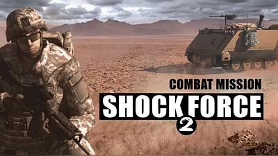 Combat Mission Shock Force 2 (Steam)