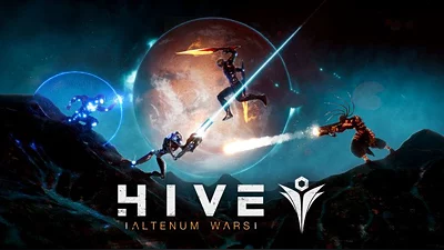 HIVE: Altenum Wars (Steam)
