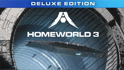 Homeworld 3 - Deluxe Edition (Steam)