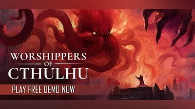 Worshippers of Cthulhu (Steam key)