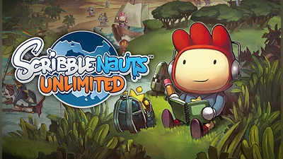 Scribblenauts Unlimited