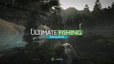 Ultimate Fishing Simulator - Moraine Lake (DLC) [Europe] [Standard]