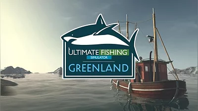 Ultimate Fishing Simulator Greenland DLC (PC) [Europe] [Standard]