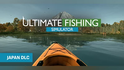 Ultimate Fishing Simulator Japan DLC (PC) [Europe] [Standard]