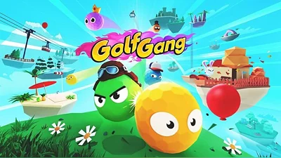Golf Gang (Steam)