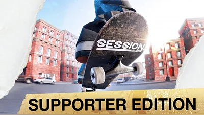 Session: Skate Sim Supporter Edition (Steam)
