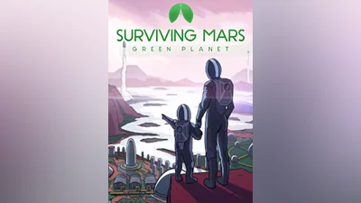 Surviving Mars: Green Planet