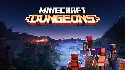 Minecraft Dungeons (PC) [Russian Federation] [Ultimate Edition]