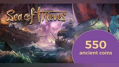Sea of Thieves 550 Ancient Coins (PC) [Russian Federation] [Standard]