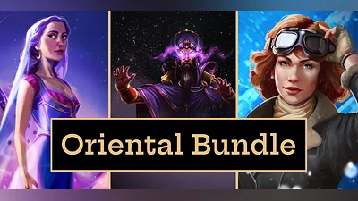 Oriental Bundle (PS5) (Account) [Global] [Standard]