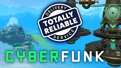 Totally Reliable Delivery Service - Cyberfunk (Steam)