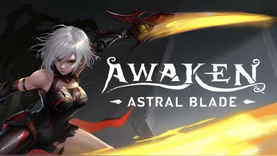 AWAKEN – Astral Blade (Steam)