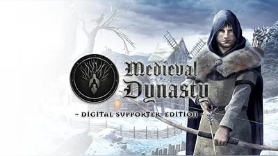 Medieval Dynasty Digital Supporter Edition (Steam)