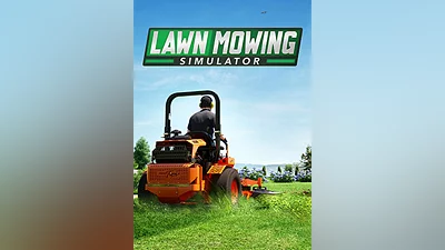 Lawn Mowing Simulator