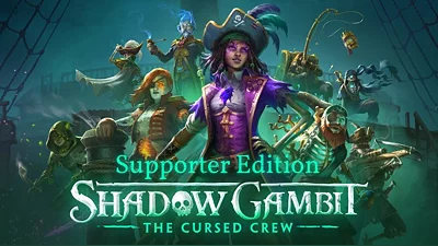 Shadow Gambit: The Cursed Crew Supporter Edition (Steam)