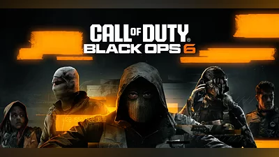 Call of Duty Black Ops 6 (PC) [Ukraine] [Vault]
