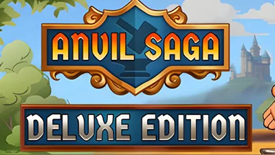 Anvil Saga - Deluxe Edition (Steam)