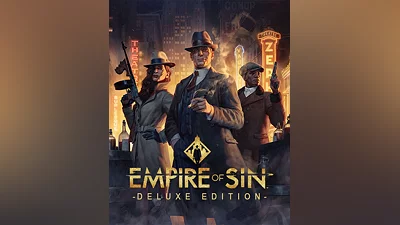 Empire of Sin – Deluxe Edition (Россия, Украина и СНГ)
