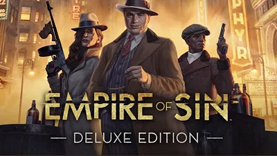 Empire of Sin - Deluxe Edition (Steam)