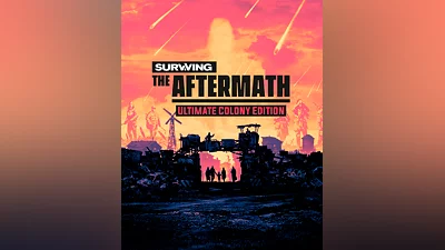 Surviving the Aftermath Ultimate Colony Edition (Россия, Украина и СНГ)