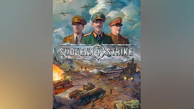 Sudden Strike 4 (Россия, Украина и СНГ)