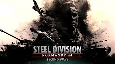Steel Division: Normandy 44 - Second Wave (Steam)