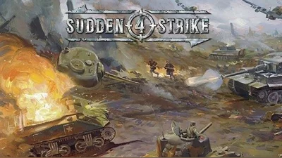Sudden Strike 4 (Steam)