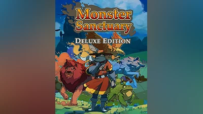 Monster Sanctuary Deluxe Edition (Россия, Украина и СНГ)