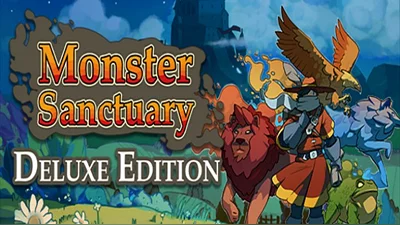 Monster Sanctuary Deluxe Edition (Steam)