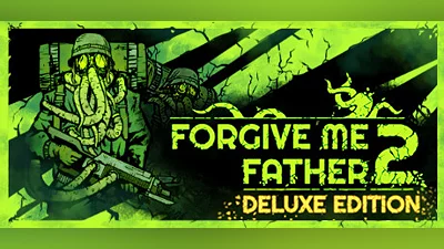 Forgive Me Father 2 Deluxe Edition (Steam key)
