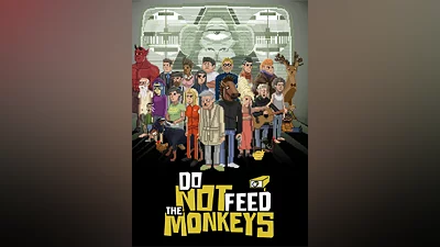 Do Not Feed the Monkeys