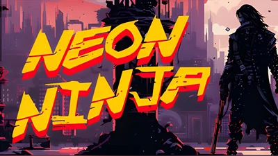 Neon Ninja: Pixel Slasher (Steam)