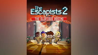 The Escapists 2 – Glorious Regime Prison (Весь мир)