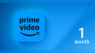 Amazon Prime Video Account 1 Month [Global] [1 Device]