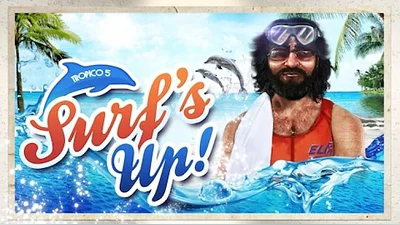 Tropico 5 - Surfs Up! (Steam)