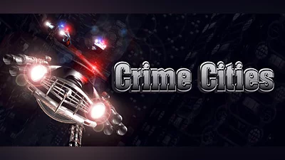 Crime Cities (PC) [Rest of the world] [Standard]