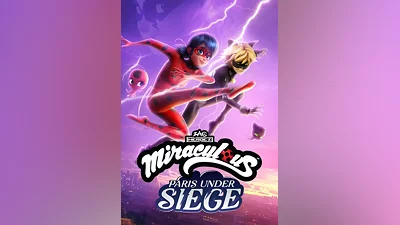 Zag Heroez: Miraculous - Paris Under Siege