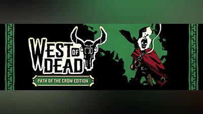 West of Dead Path of the Crow  (Nintendo Switch) (Account) [Global] [Deluxe Edition]