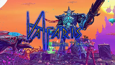 Valfaris Mecha Therion (PS4) (Account) [Global] [Standard]