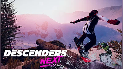 Descenders Next (PS4) (Account) [Global] [Standard]