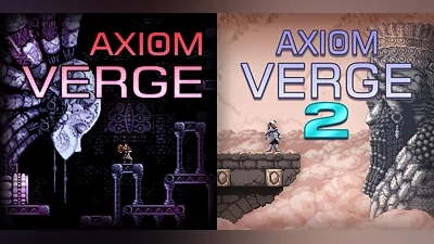 Axiom Verge 1 and 2 Bundle (XB1) (Account) [Global] [Standard]