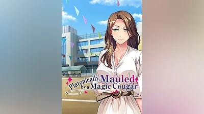 Platonically Mauled by a Magic Cougar