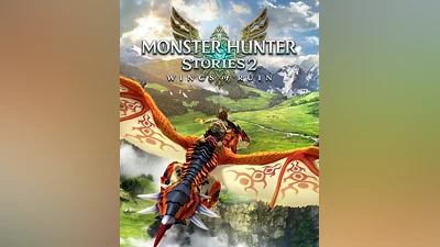 Monster Hunter Stories 2: Wings of Ruin (Россия, Украина и СНГ)
