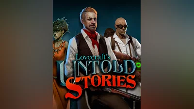Lovecraft&#039;s Untold Stories (Россия, Украина и СНГ)