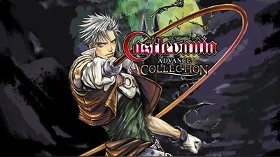 Castlevania Advance Collection (Steam)