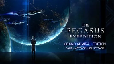 The Pegasus Expedition - Grand Admiral Edition (Steam)