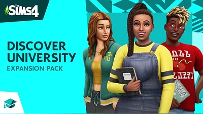 The Sims 4 – Discover University (Origin)