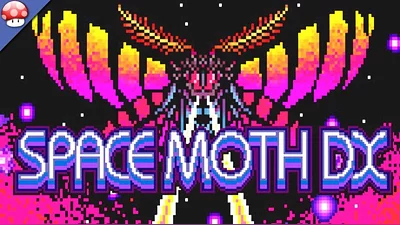 Space Moth DX (Steam)