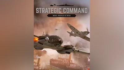 Strategic Command WWII: World at War (Россия, Украина и СНГ)