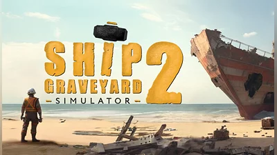 Ship Graveyard Simulator 2 (PS5) (Account) [Global] [Standard]